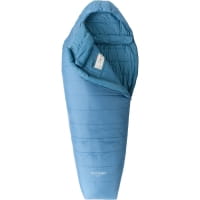 Vorschau: Nordisk Bjarni ±0° Wide Mummy - Kunstfaserschlafsack aegean blue - Bild 2