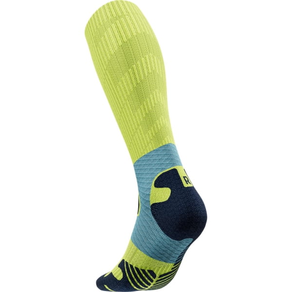 Bauerfeind Sports Trail Run Compression Socks Men - Trailrunning-Socken bright lemon - Bild 15 Bauerfeind Sports Trail Run Compression Socks Men - Trailrunning-Socken bright lemon - Bild 15