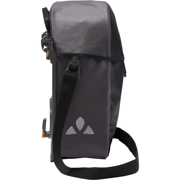 VAUDE Aqua Commute Single - Hinterrad-Tasche black - Bild 3 VAUDE Aqua Commute Single - Hinterrad-Tasche black - Bild 3