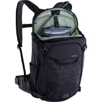 Vorschau: EVOC Stage 18 - Bike-Rucksack black - Bild 4 Vorschau: EVOC Stage 18 - Bike-Rucksack black - Bild 4