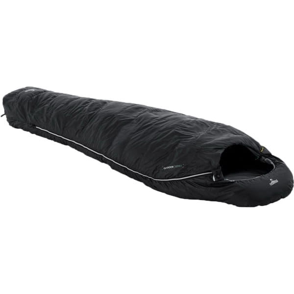 NOMAD Fornax Mummy 210 - Daunenschlafsack black - Bild 3