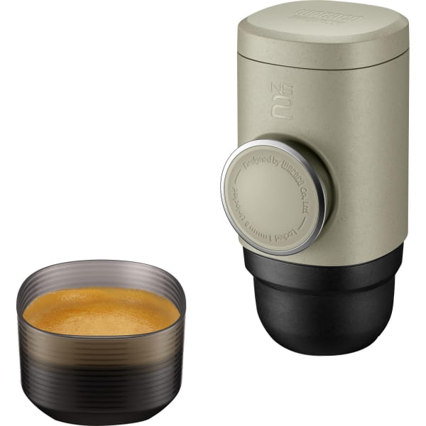 WACACO Minipresso NS2 - Espresso Maker taube - Bild 6