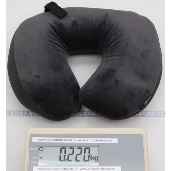 Eagle Creek 2-In-1 Travel Pillow - Reise-Kissen black - Bild 4 Eagle Creek 2-In-1 Travel Pillow - Reise-Kissen black - Bild 4
