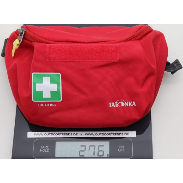 Tatonka First Aid Basic Hip Belt Pouch - Erste Hilfe Gürteltasche - Bild 9