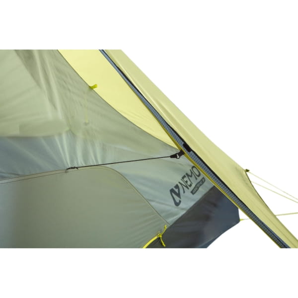 NEMO Hornet OSMO 3P - 3-Personen-Zelt birch bud-goodnight gray - Bild 15 NEMO Hornet OSMO 3P - 3-Personen-Zelt birch bud-goodnight gray - Bild 15