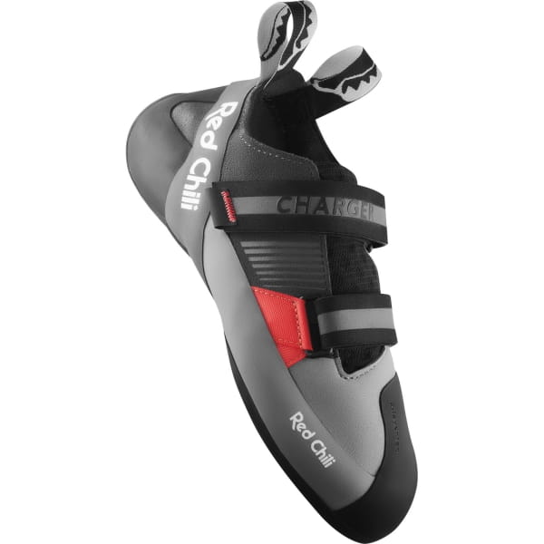 Red Chili Charger II - Kletterschuhe anthracite-red - Bild 1 Red Chili Charger II - Kletterschuhe anthracite-red - Bild 1