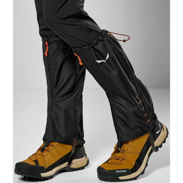 Salewa Puez Hiking Gaiter - Gamaschen black out - Bild 2 Salewa Puez Hiking Gaiter - Gamaschen black out - Bild 2