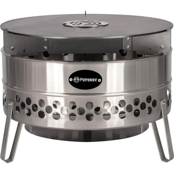 Petromax Grillplatte für Tyropit und Pyron - Bild 5 Petromax Grillplatte für Tyropit und Pyron - Bild 5