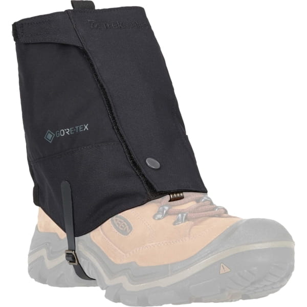 Trekmates Glenmore GTX - kurze Gamaschen black - Bild 1 Trekmates Glenmore GTX - kurze Gamaschen black - Bild 1