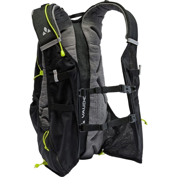 VAUDE Trail Spacer 8 - Leichtrucksack black - Bild 2