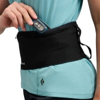 Vorschau: Black Diamond Distance Run Belt - Hüfttasche black - Bild 9