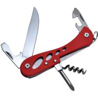 Vorschau: baladéo Barrow 7 - Taschenmesser rot - Bild 5 Vorschau: baladéo Barrow 7 - Taschenmesser rot - Bild 5