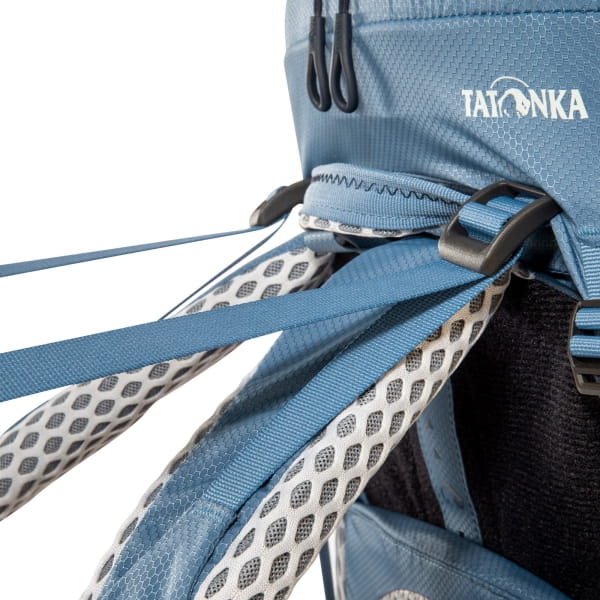 Tatonka Pyrox 40+10 Women - Trekkingrucksack elemental blue - Bild 23