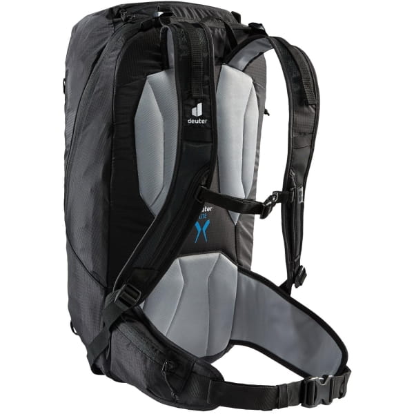 deuter Freerider Lite 20 - Skitourenrucksack black - Bild 4 deuter Freerider Lite 20 - Skitourenrucksack black - Bild 4