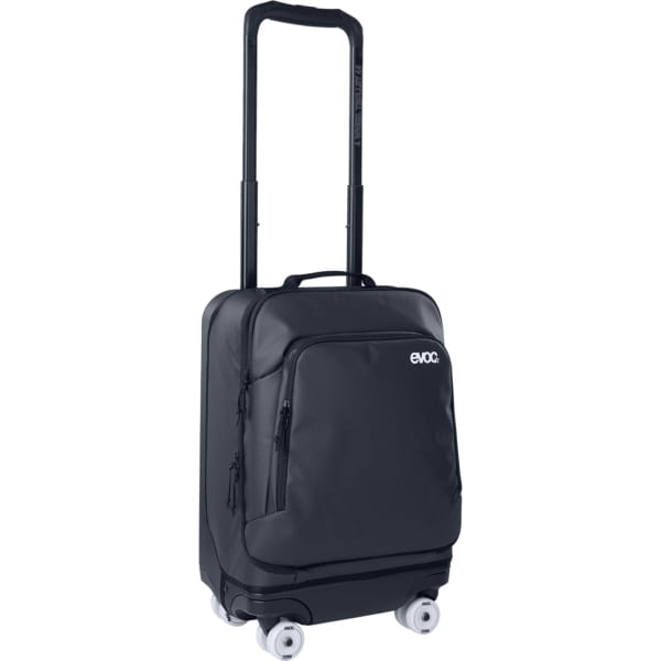 EVOC 4-Wheel-Trolley 40 - Reisetasche mit Rollen carbon grey-black - Bild 1