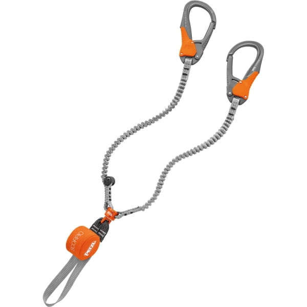 Petzl Scorpio Eashook SW - Klettersteigset - Bild 1 Petzl Scorpio Eashook SW - Klettersteigset - Bild 1