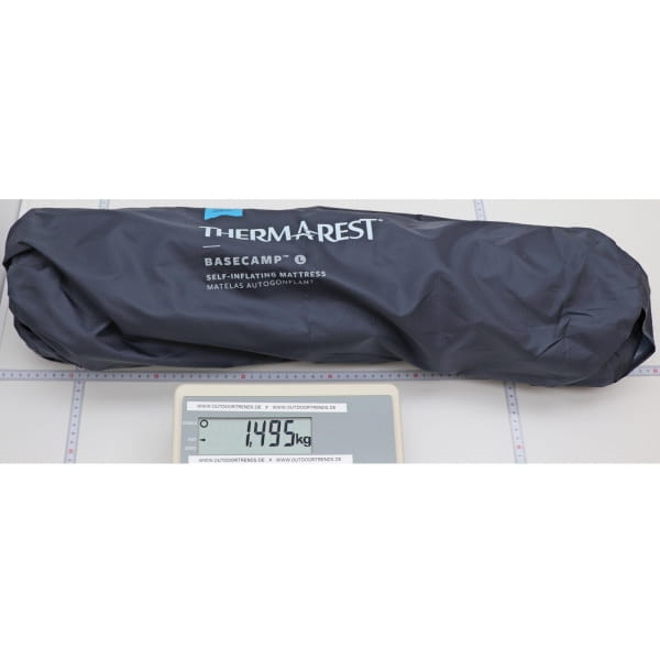Therm-a-Rest BaseCamp - Schlafmatte online kaufen | outdoortrends.de