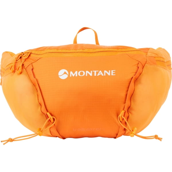 MONTANE Trailblazer 3 - Hüfttasche flame orange - Bild 6