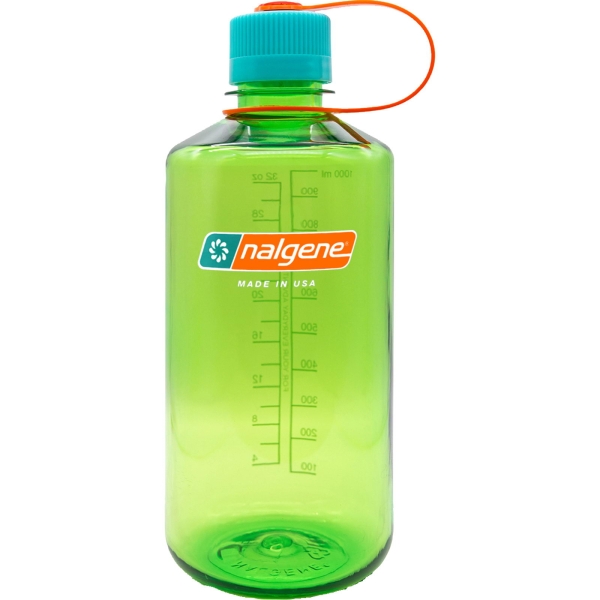 Nalgene Enghals Sustain Trinkflasche 1 Liter pear - Bild 26 Nalgene Enghals Sustain Trinkflasche 1 Liter pear - Bild 26