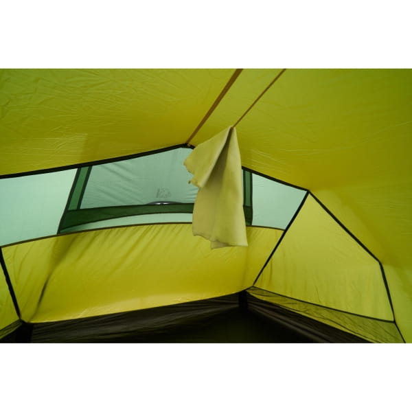 Nordisk Oppland 3 LW (2.0) - Drei-Personen-Tunnelzelt black forest green - Bild 10 Nordisk Oppland 3 LW (2.0) - Drei-Personen-Tunnelzelt black forest green - Bild 10