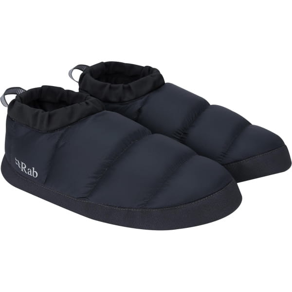 Rab Down Hut Slippers - Hüttenschuhe beluga - Bild 3 Rab Down Hut Slippers - Hüttenschuhe beluga - Bild 3