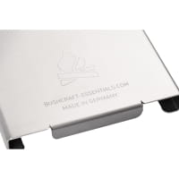 Vorschau: bushcraft essentials Einschub Bushbox LF Edelstahl - Bild 5