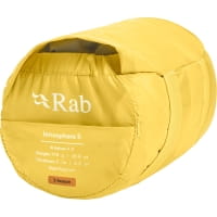 Vorschau: Rab Ionosphere 5 - isolierte Luftmatratze dark pollen - Bild 8