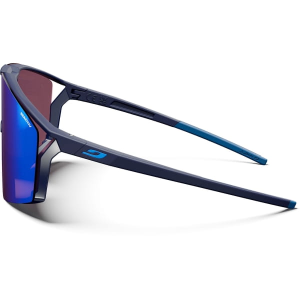 JULBO Edge Reactiv High Contrast 1-3 - Fahrradbrille blau matt-blau - Bild 6 JULBO Edge Reactiv High Contrast 1-3 - Fahrradbrille blau matt-blau - Bild 6