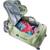 Vorschau: deuter Duffel Pro Roller 90 - Rollen-Reisetasche mineral-grove - Bild 6