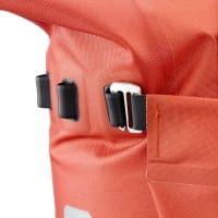 Vorschau: ORTLIEB Vario 26L QL3.1 - Radtasche und Rucksack rooibos - Bild 20