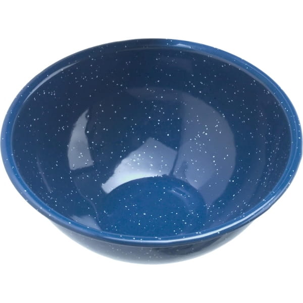 GSI Mixing Bowl - Enamel Schüssel blue - Bild 2