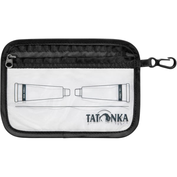 Tatonka Zip Flight Bag A6 black - Bild 1