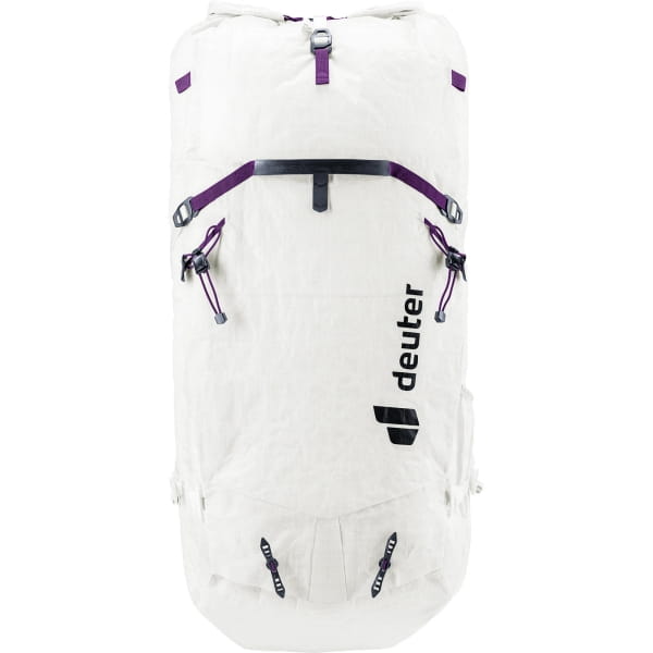 deuter Expedition Ultra 60 SL - Hochtouren-Rucksack white-black - Bild 6