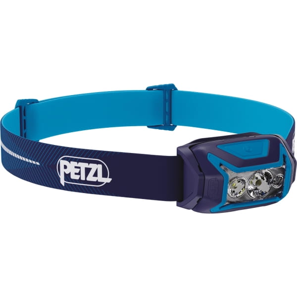 Petzl Actik Core - Stirnlampe blue - Bild 6