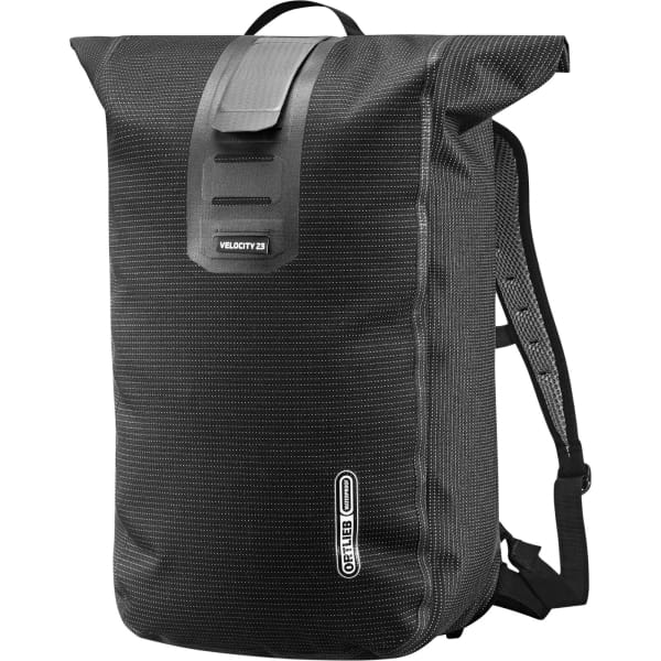 ORTLIEB Velocity High-Vis 23L black-reflective - Bild 6 ORTLIEB Velocity High-Vis 23L black-reflective - Bild 6