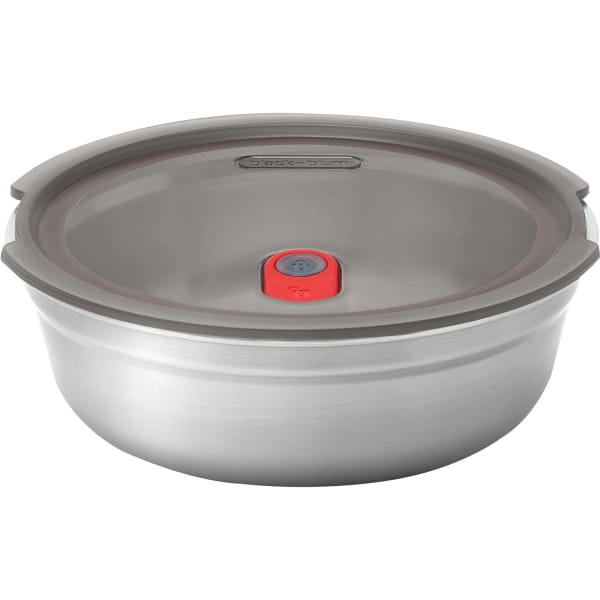 black+blum Steel Food Bowl 650 ml - Multifunktionsschale - Bild 1