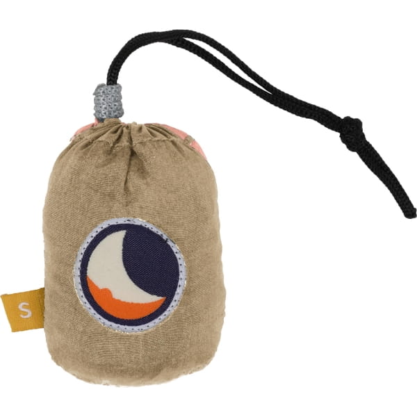 TICKET TO THE MOON Eco Bag S - Einkaufstasche hazelnut-peach - Bild 7 TICKET TO THE MOON Eco Bag S - Einkaufstasche hazelnut-peach - Bild 7