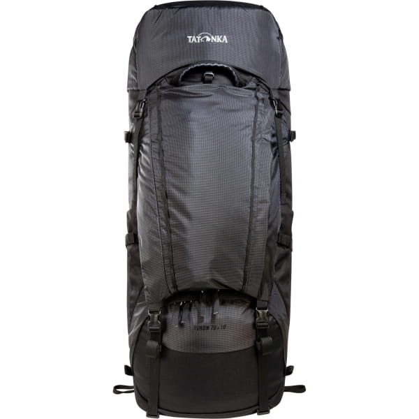 Tatonka Yukon 70+10 - Trekkingrucksack black - Bild 3