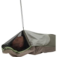 Vorschau: VAUDE Camp Bivy 1P - Biwaksack khaki - Bild 7 Vorschau: VAUDE Camp Bivy 1P - Biwaksack khaki - Bild 7