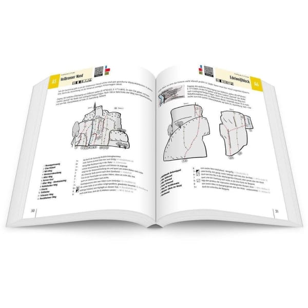 Panico Verlag Frankenjura Band 1 - Kletterführer - Bild 3