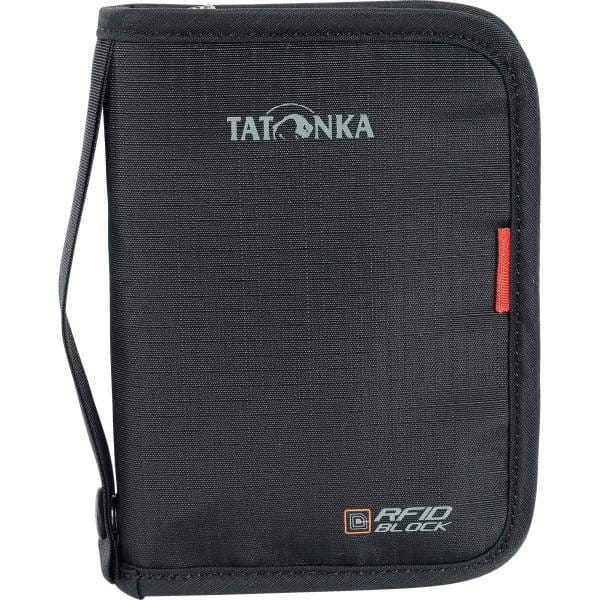 Tatonka Travel Zip M - RFID BLOCK - Dokumenten-Tasche black - Bild 1