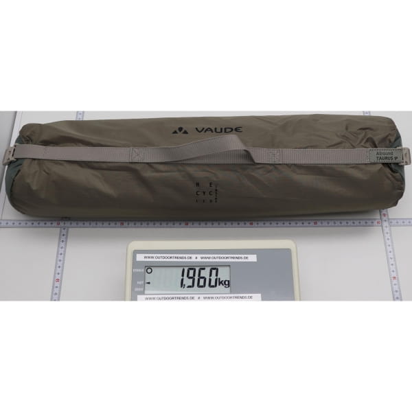 VAUDE Allround Taurus 1P - 1-Personen-Zelt agave - Bild 11 VAUDE Allround Taurus 1P - 1-Personen-Zelt agave - Bild 11