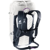 Vorschau: deuter Guide Ultra 24 SL - Hochtouren-Rucksack white-black - Bild 2 Vorschau: deuter Guide Ultra 24 SL - Hochtouren-Rucksack white-black - Bild 2