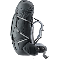 Vorschau: deuter Aircontact Pro 75+10 SL - Trekkingrucksack graphite - Bild 5 Vorschau: deuter Aircontact Pro 75+10 SL - Trekkingrucksack graphite - Bild 5