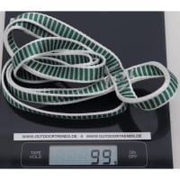 Vorschau: Mammut Belay Sling 19.0 - Standplatzschlinge green-white - Bild 3