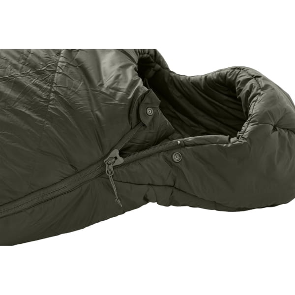 Nordisk Knuth ±0° Mummy - 3-Jahreszeiten-Schlafsack forest night green - Bild 5