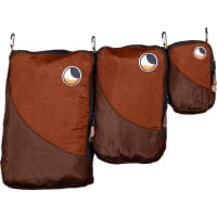 TICKET TO THE MOON Travel Cube Set - Packwürfel-Set