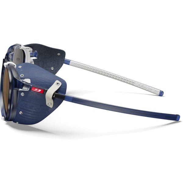 JULBO Millenium Spectron 4 - Hochgebirgsbrille blau-weiß - Bild 5