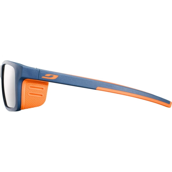 JULBO Cover Spectron 4 - Bergbrille für Kinder blau-orange - Bild 3
