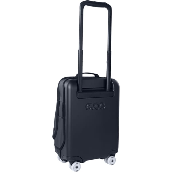 EVOC 4-Wheel-Trolley 40 - Reisetasche mit Rollen carbon grey-black - Bild 2